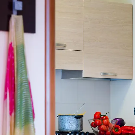 Apartment Samira Fondachello (Mascali)