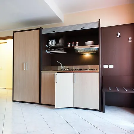 Samira Apartmán *