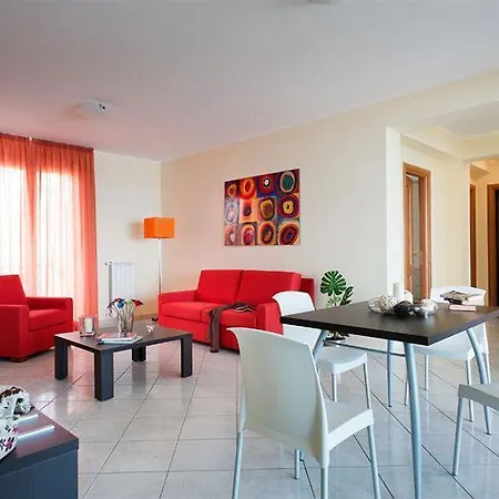 Apartmán Samira