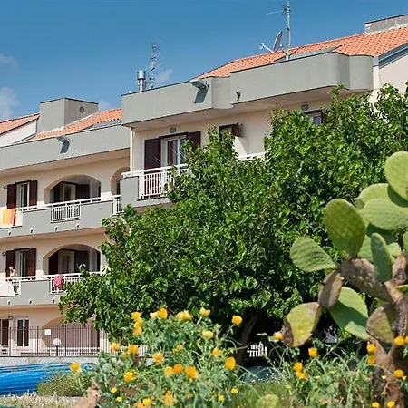 Apartmán Samira Fondachello (Mascali)