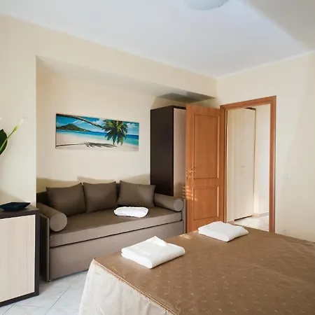 Samira Apartmán Fondachello (Mascali)