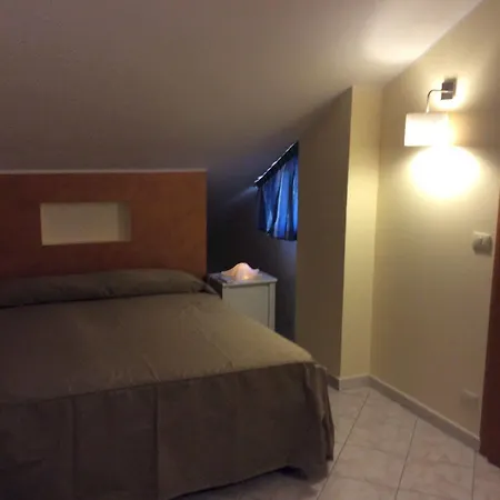 Samira Apartmán Fondachello (Mascali)
